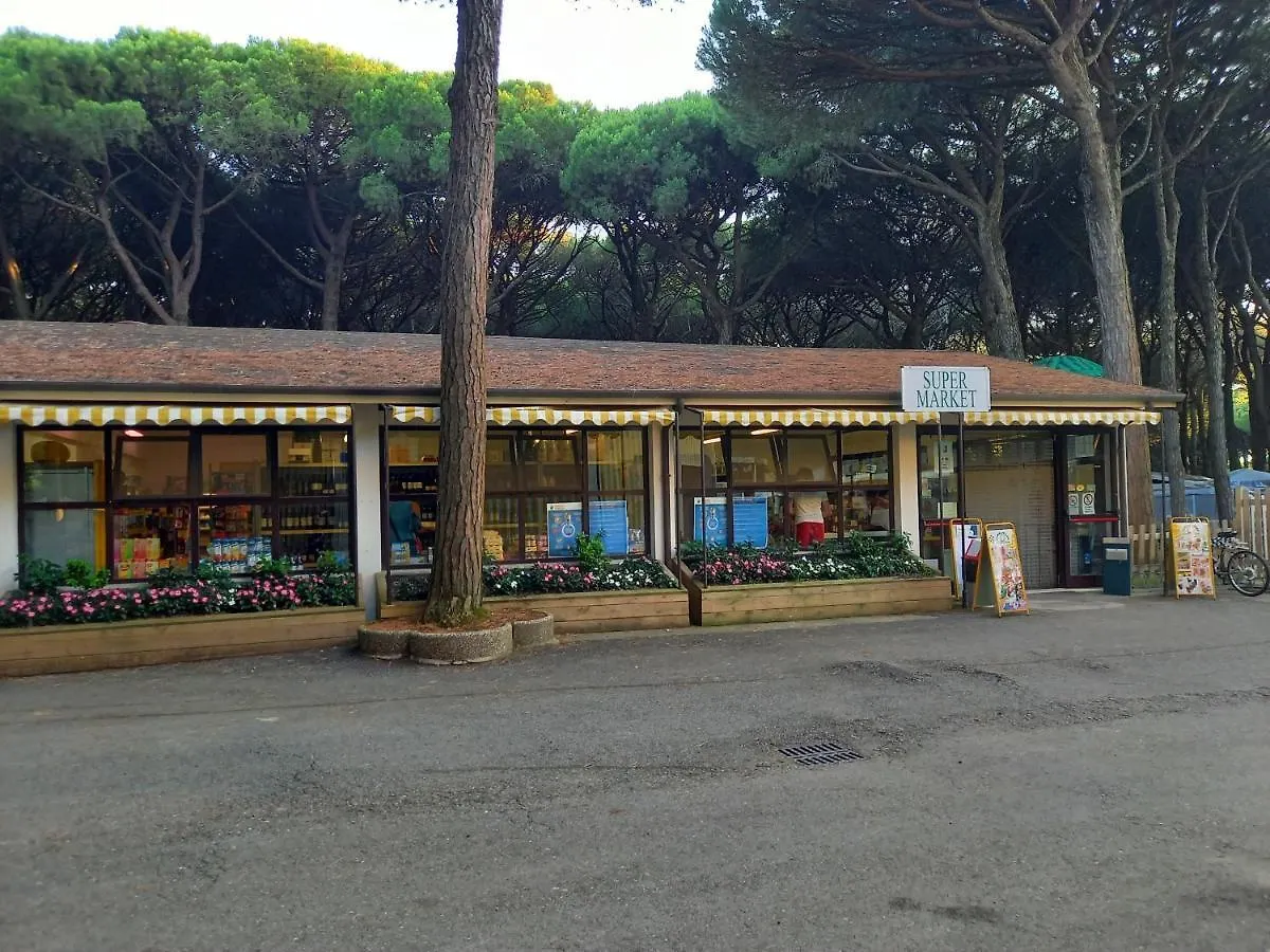 Amenra Mobile Homes - Mare E Pineta Lido di Spina Italien