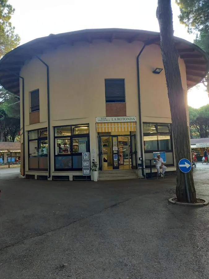 Amenra Mobile Homes - Mare E Pineta Lido di Spina